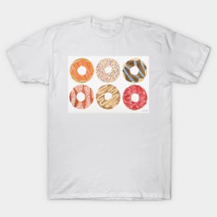 Doughnuts T-Shirt